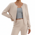 NAGUILA Patchwork Loose Fit Jacket