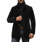 HARRIS Button Front Relaxed Jacket