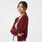 NAGUILA Patchwork Loose Fit Jacket
