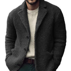 OWEN V-Neck Knit Cardigan