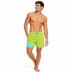 THEO Relaxed Swim Cotton Shorts