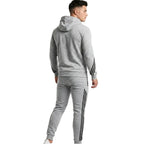 MASON Printed Zipper Tracksuit