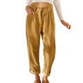 SAVANNAH Wide Leg Pants