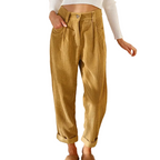 SAVANNAH Wide Leg Pants