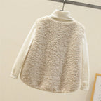 ISLA Sleeveless Wool Vest Coat