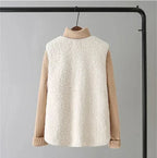 ISLA Sleeveless Wool Vest Coat