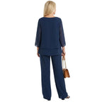 ELYA Ruched Two Piece Set