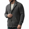 OWEN V-Neck Knit Cardigan
