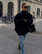 VICTORIA Single Breasted Coat