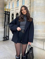 VICTORIA Single Breasted Coat