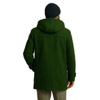KAI Hooded Loose Fit Jacket