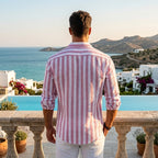 THEO Printed Everyday Shirt