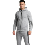 MASON Printed Zipper Tracksuit