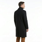 ARTHUR Long Canvas Coat