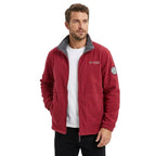 LEO Fleece Zip Jacket