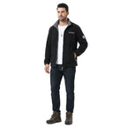 LEO Fleece Zip Jacket
