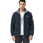 LEO Fleece Zip Jacket