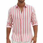 THEO Printed Everyday Shirt
