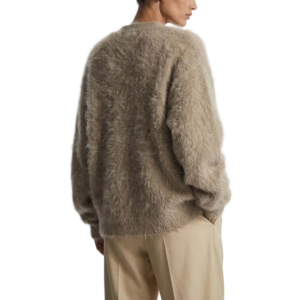ROSE V-Neck Knit Cardigan