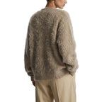 ROSE V-Neck Knit Cardigan