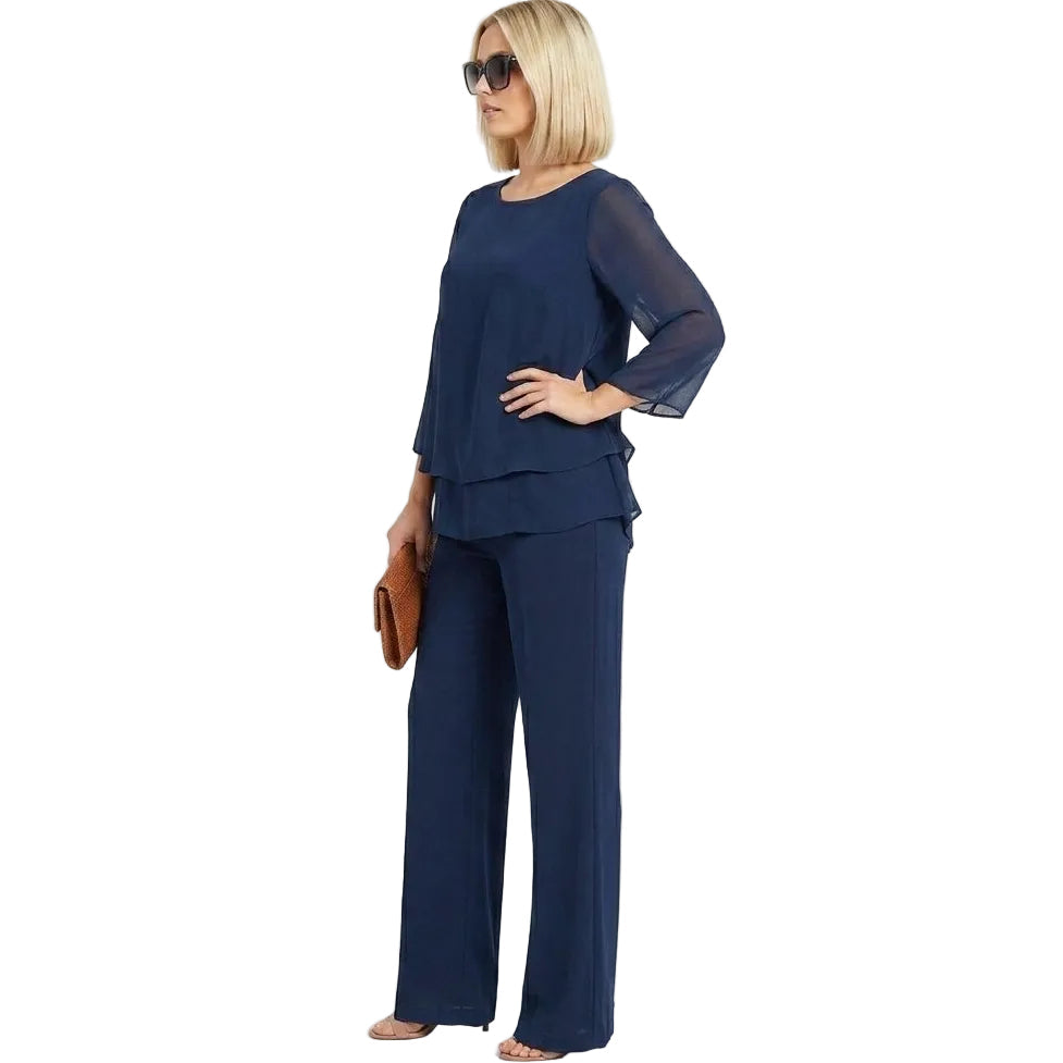 ELYA Ruched Two Piece Set