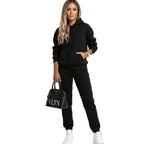 BROOKE Slim Hooded Tracksuit