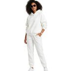 BROOKE Slim Hooded Tracksuit