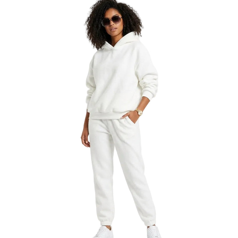 BROOKE Slim Hooded Tracksuit