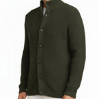 ELLIOT Printed Turtleneck Jacket