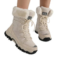HARPER Plush-Lined Snow Boots