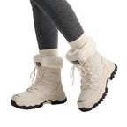 HARPER Plush-Lined Snow Boots