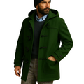 KAI Hooded Loose Fit Jacket