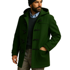 KAI Hooded Loose Fit Jacket